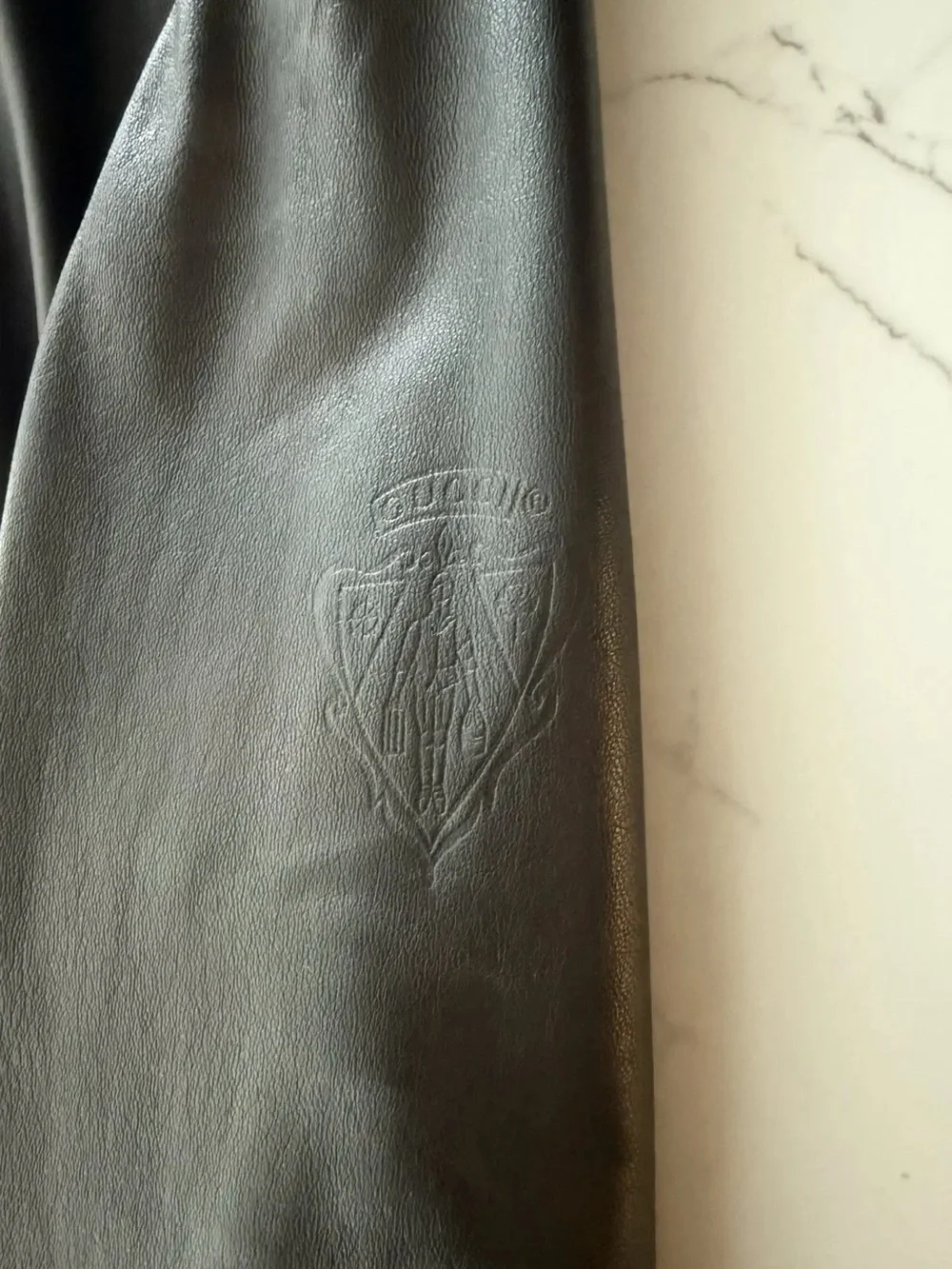 Gucci Leather Jacket